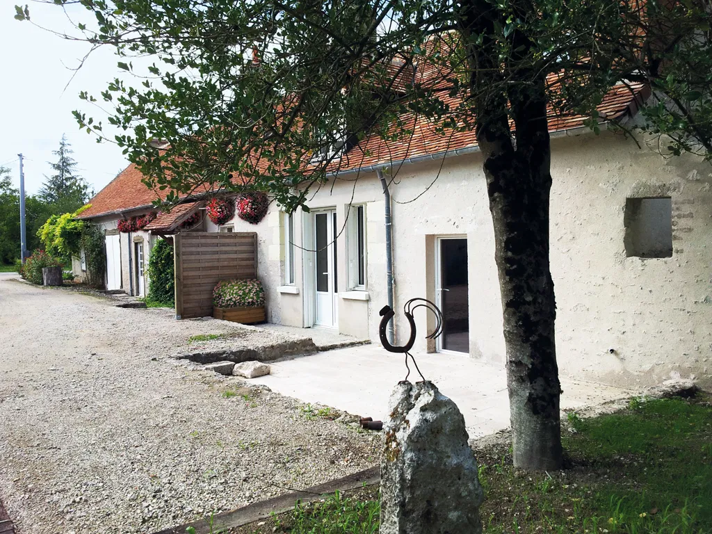 House Chemin de l'Achet in Cormeray