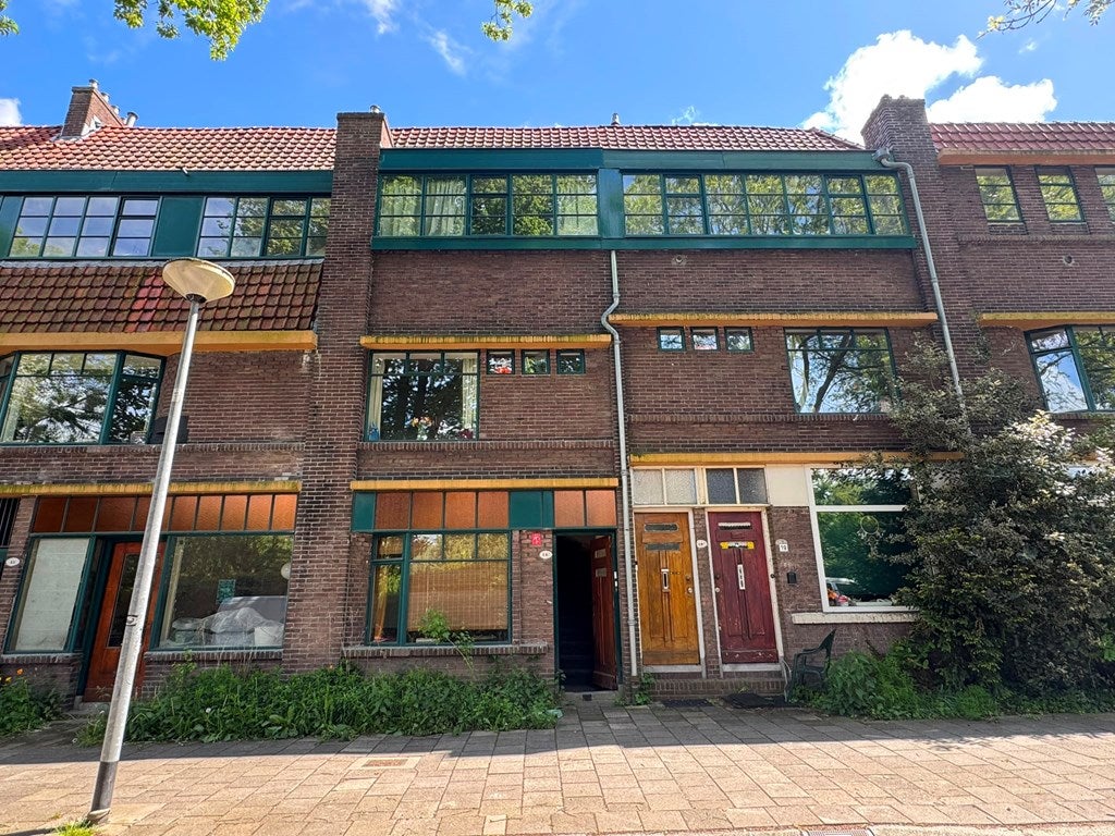 Appartement Stadhouderslaan in Groningen