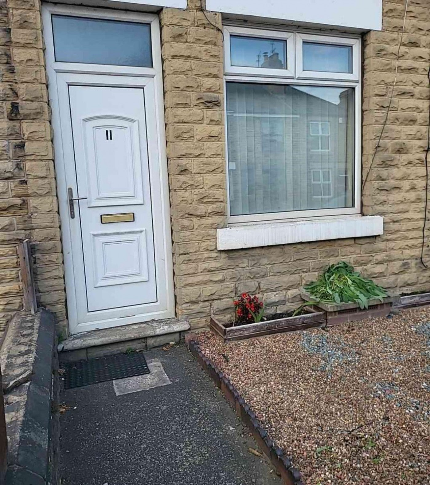 House Vicar Road in Wath upon Dearne