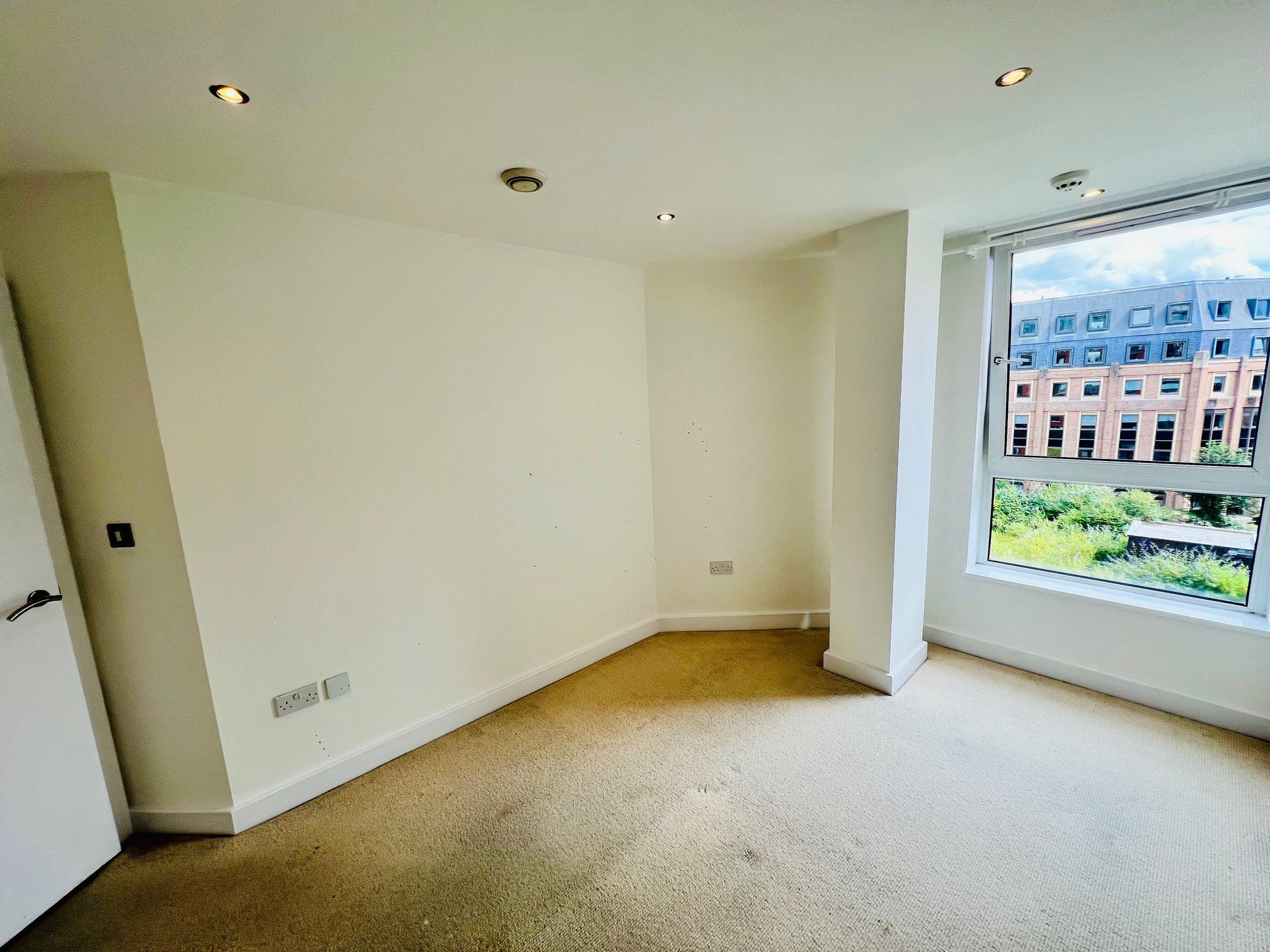 Flat Bixteth Street in Liverpool