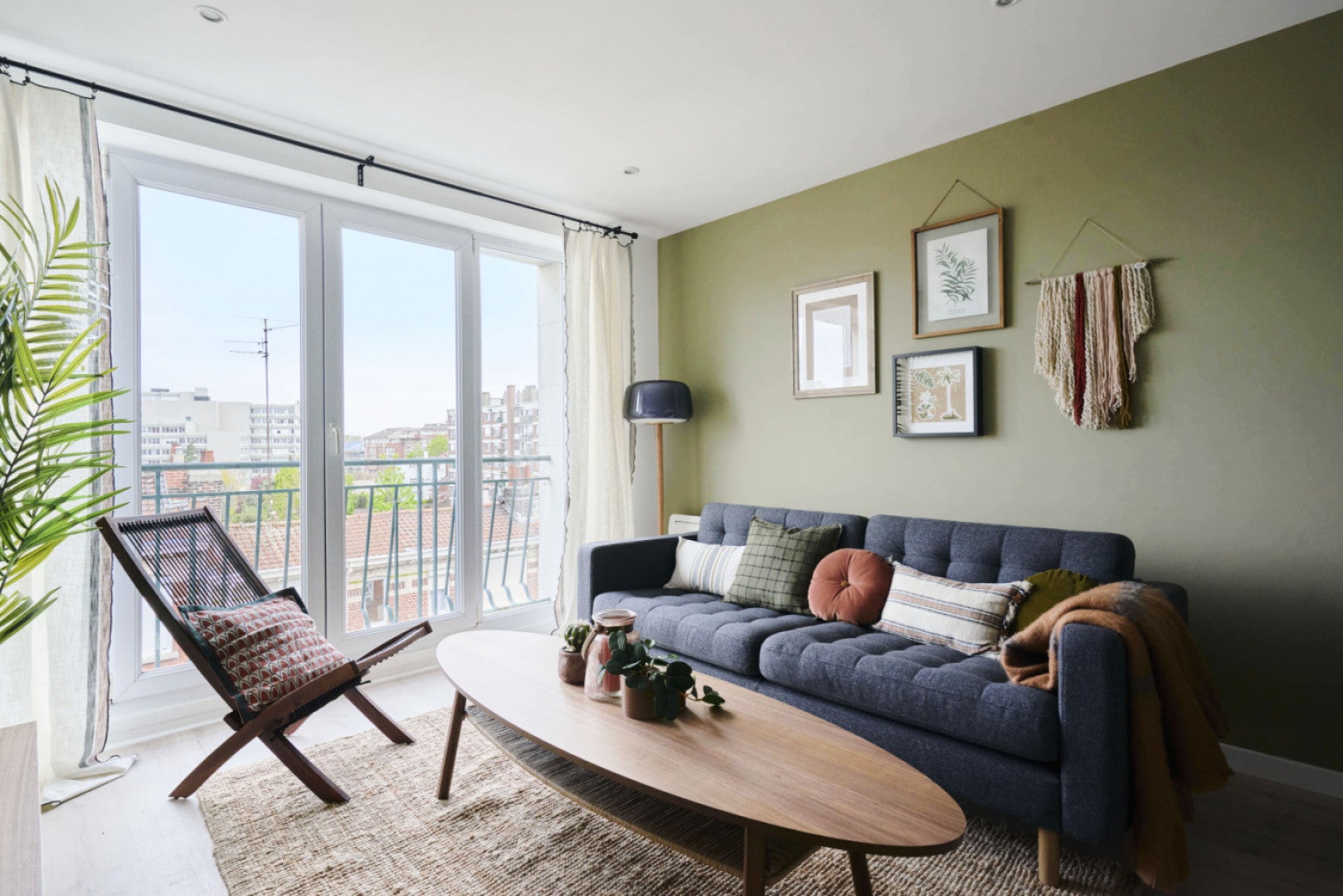 Appartement Rue de la Bassée à Lille