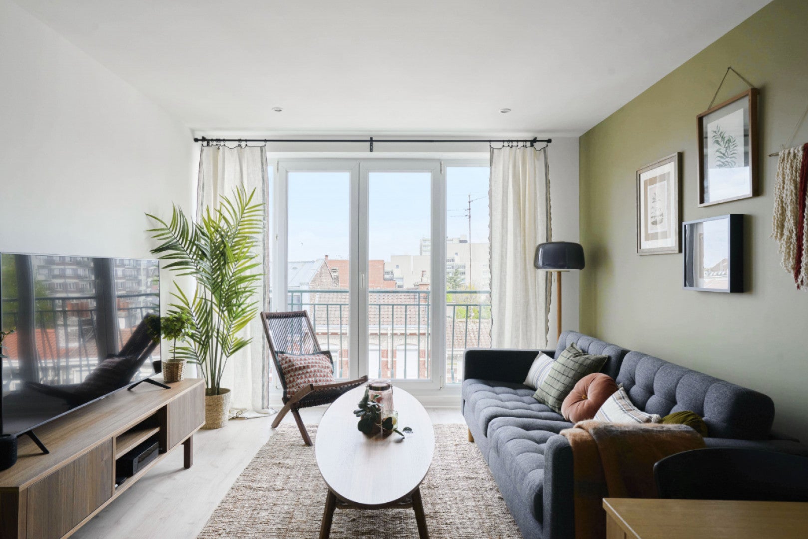 Appartement Rue de la Bassée à Lille