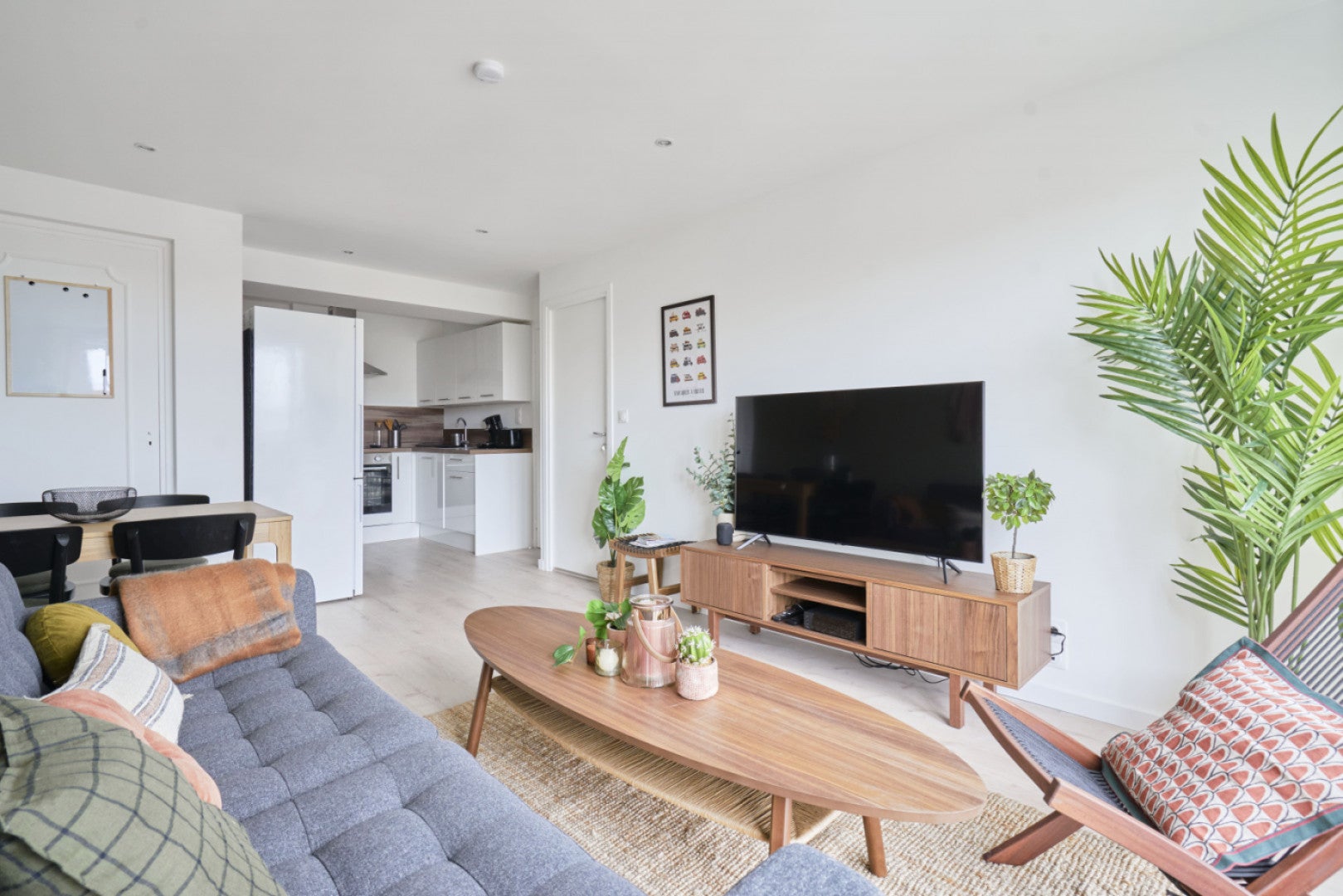Appartement Rue de la Bassée à Lille
