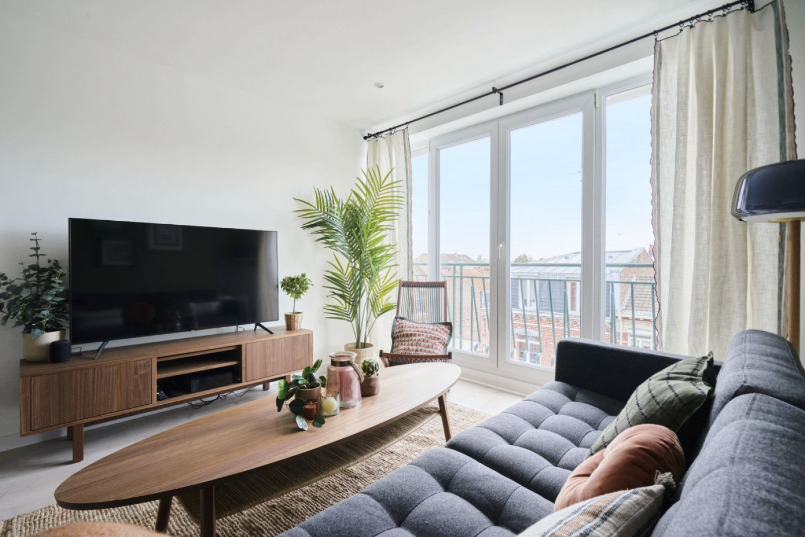 Appartement Rue de la Bassée à Lille
