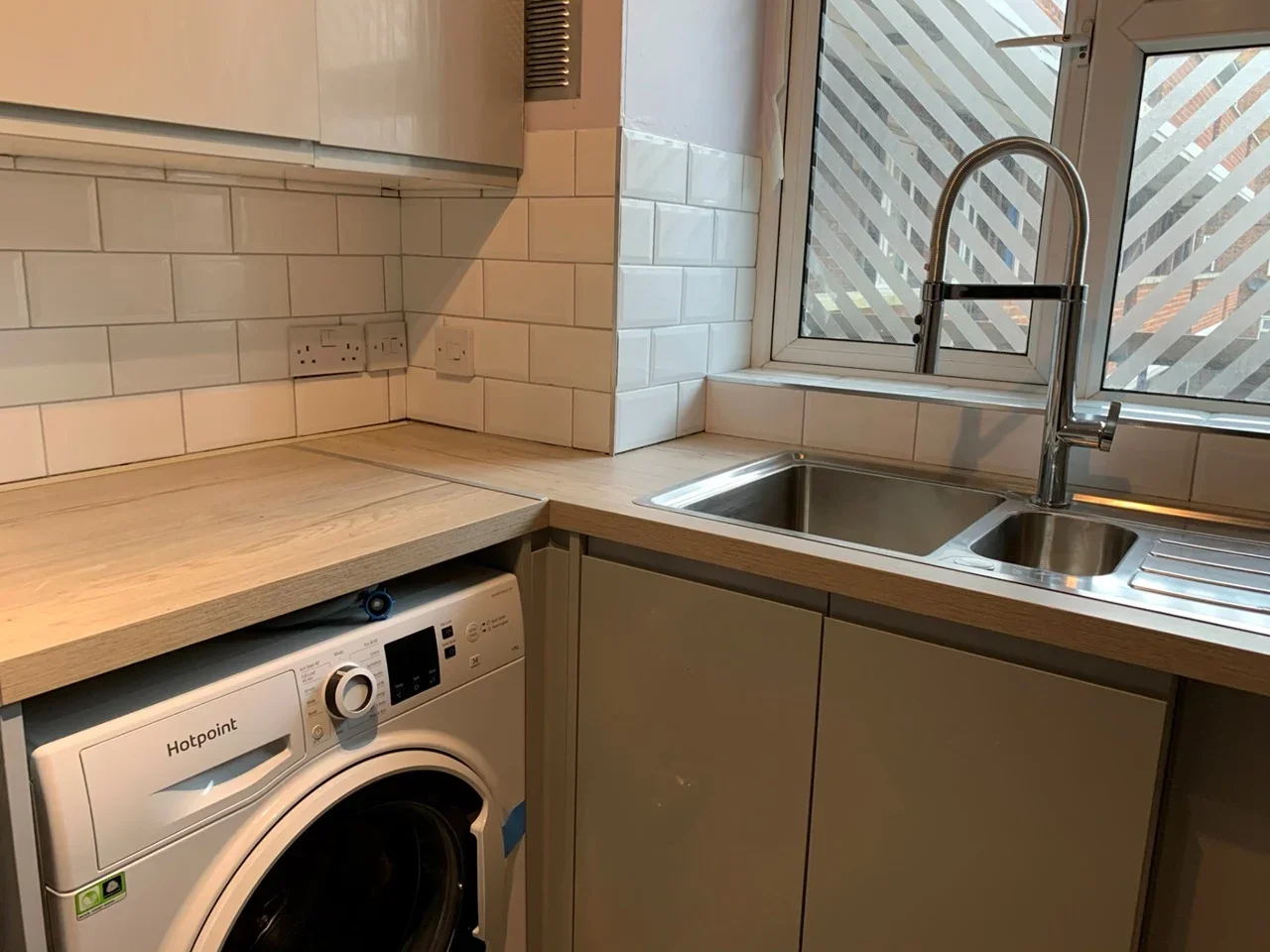 Flat Stockwell Road in Greater London