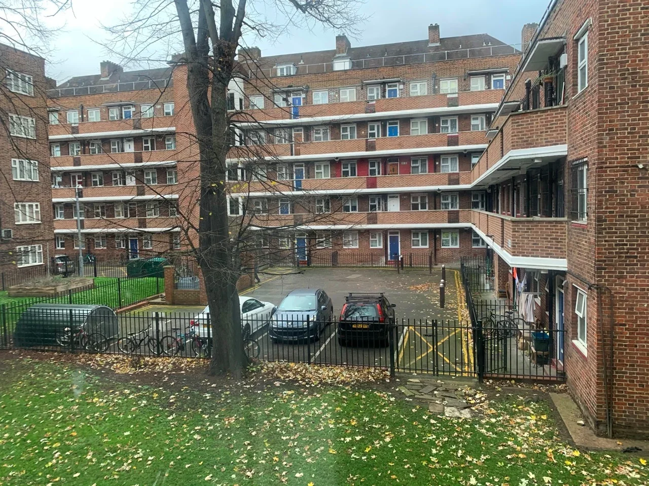 Flat Stockwell Road in Greater London