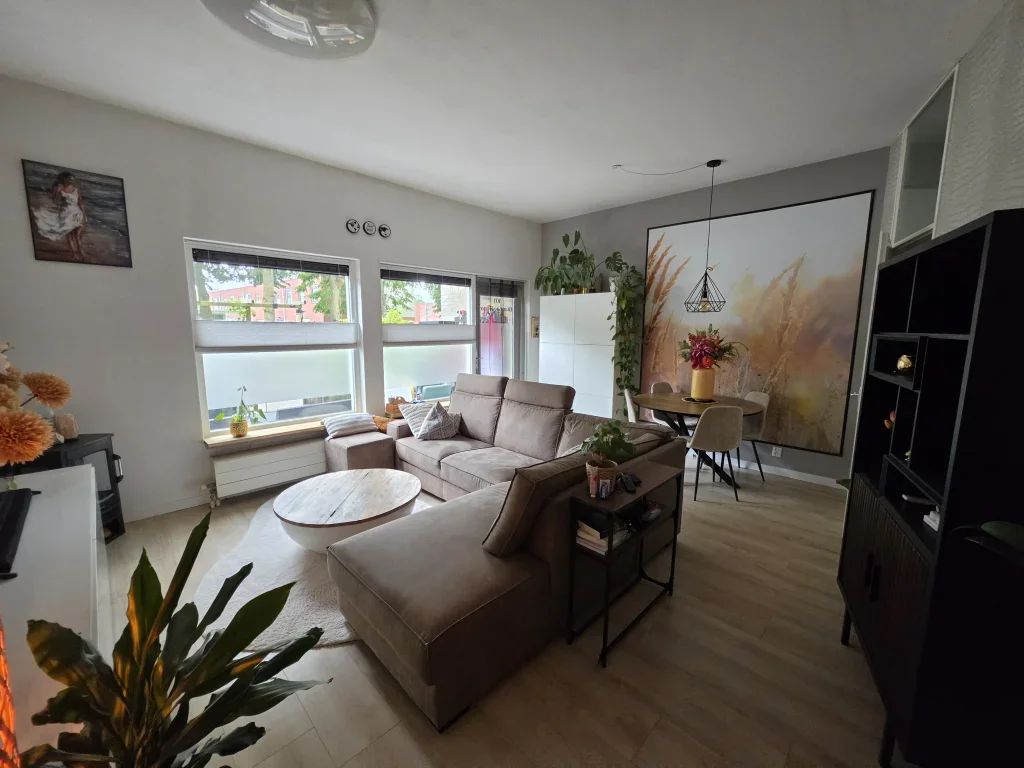 Appartement Danslaan in Almere