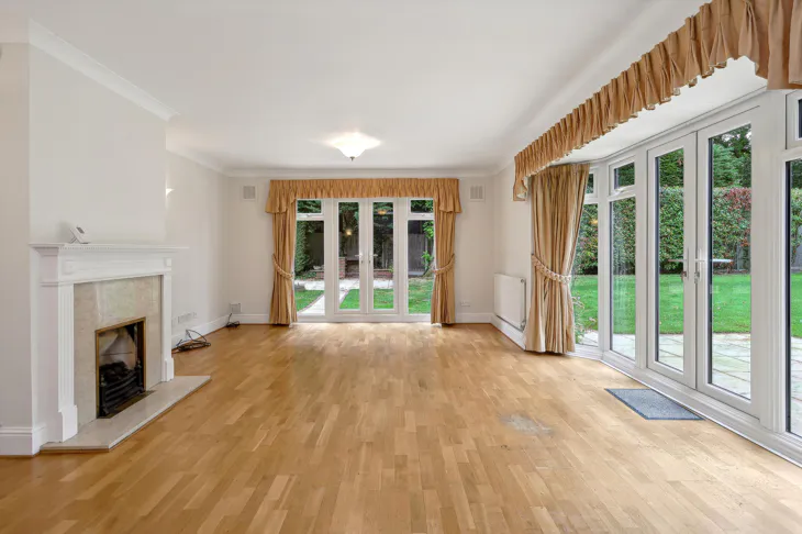 House The Ridings in Borough of Runnymede