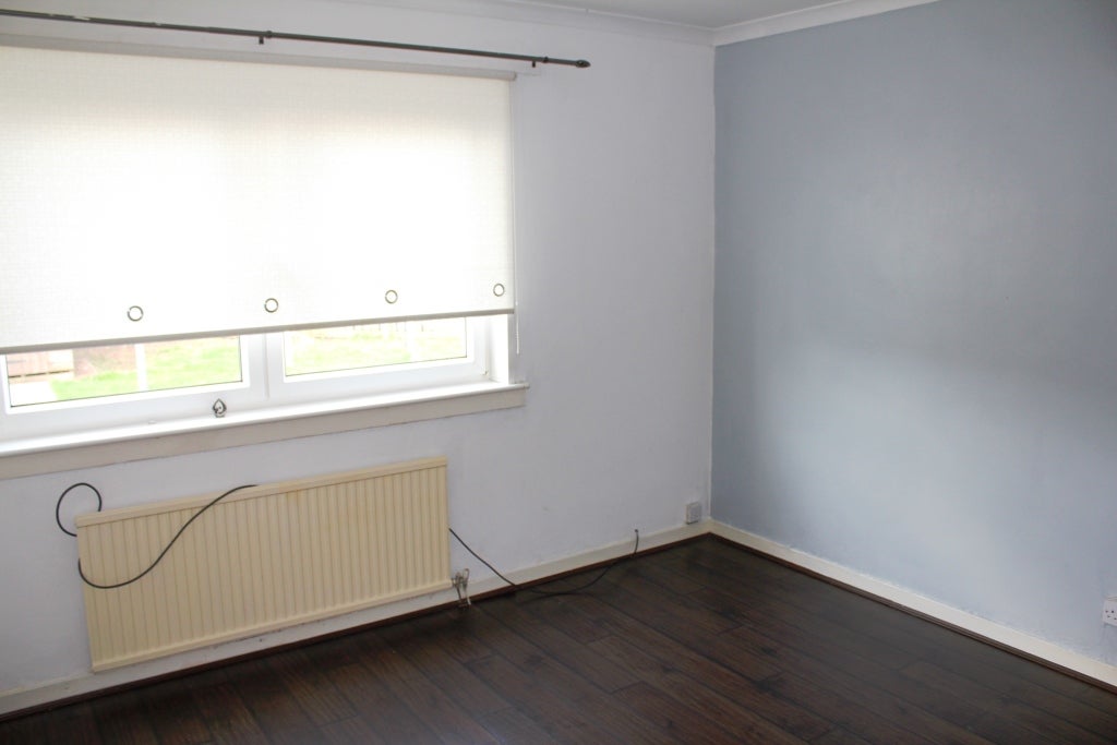 Flat Doune Terrace in Coatbridge