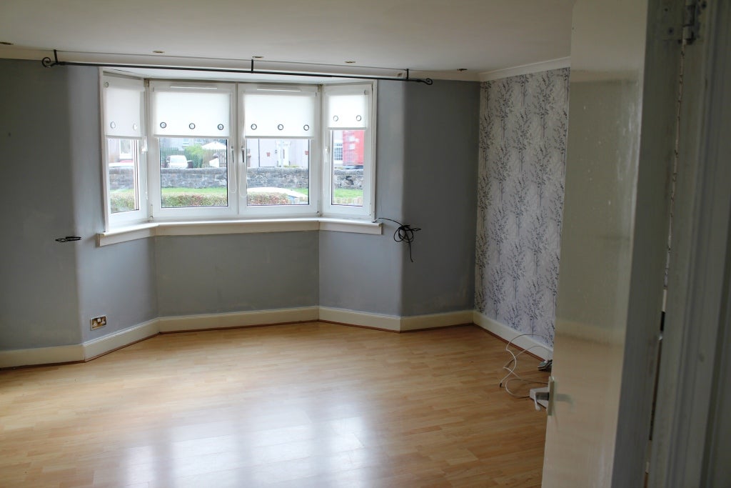 Flat Doune Terrace in Coatbridge