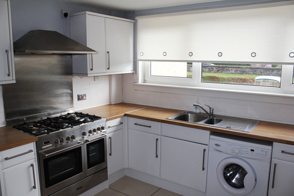 Flat Doune Terrace in Coatbridge