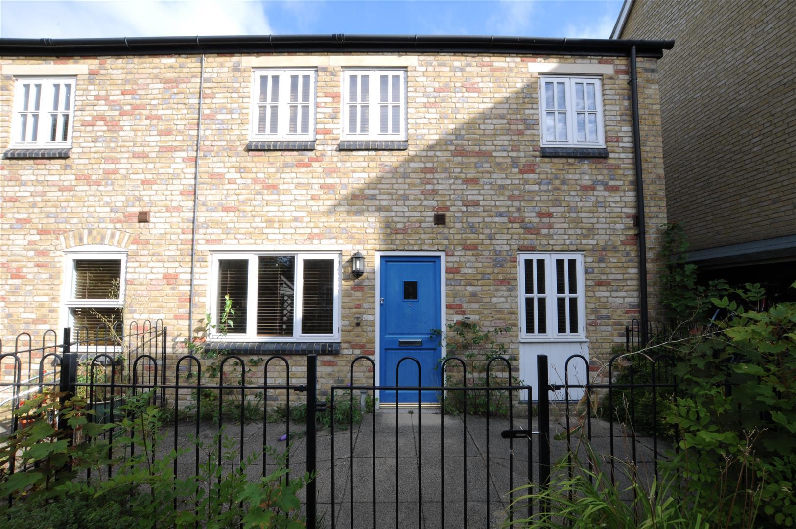 House Marlborough Road in Oxford