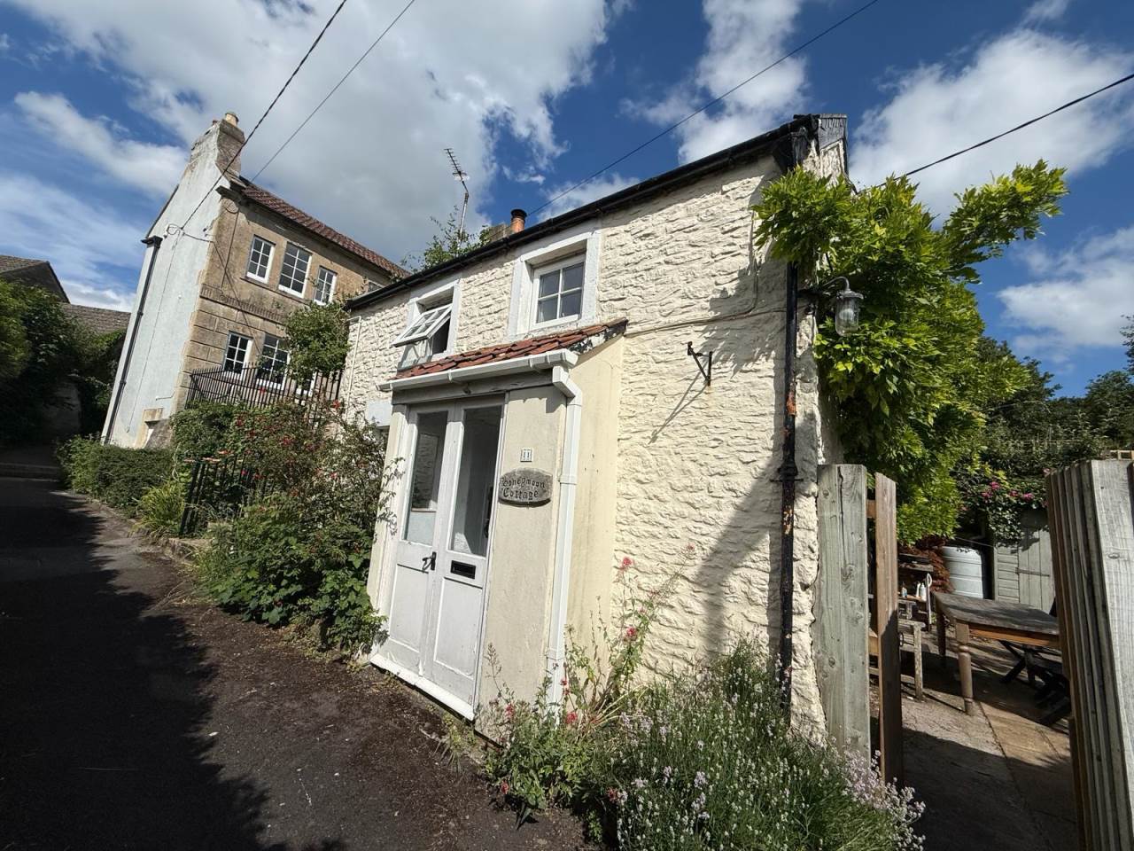 House Warminster Road in Beckington