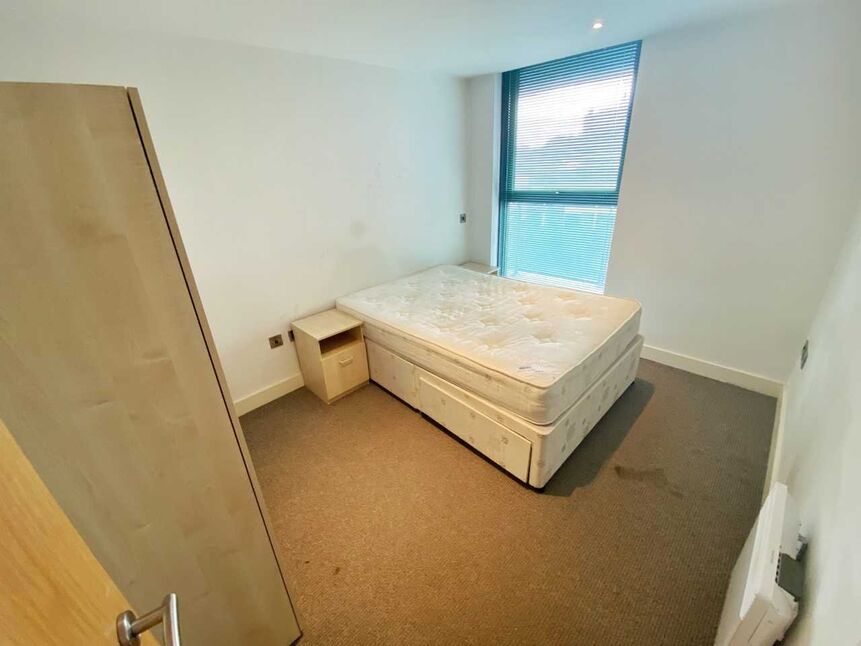 Flat North Bank in Sheffield