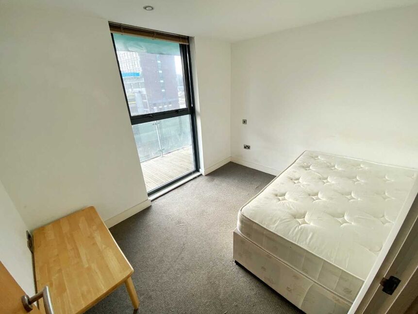 Flat North Bank in Sheffield