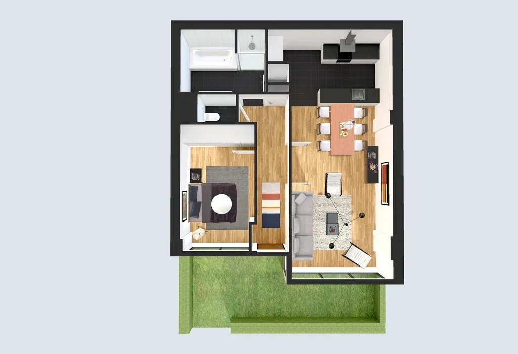Appartement 2e Schuytstraat 23