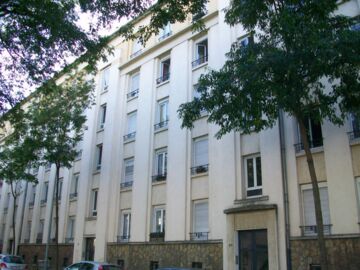 Appartement Rue de Dieuze à Nancy
