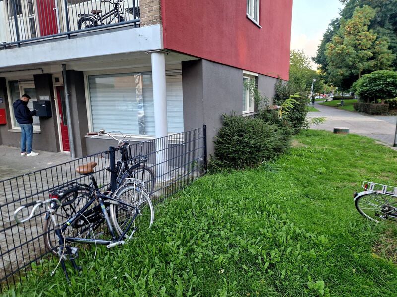 Appartement Albert van Raalteplein in Schiedam