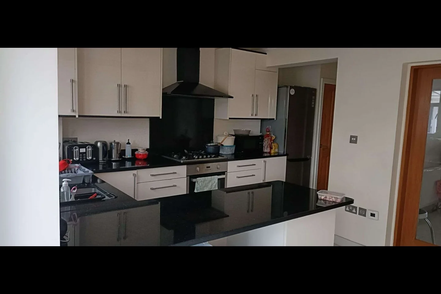 House Malvern Avenue in Greater London