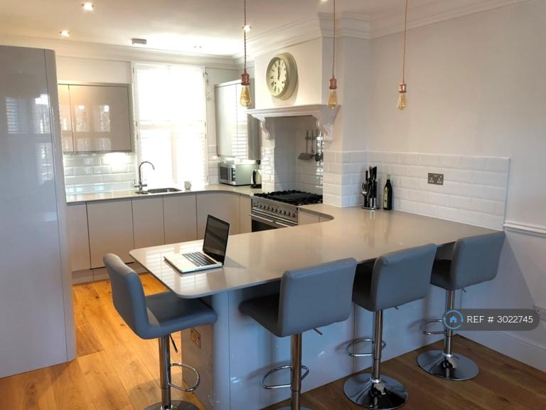 Flat Hubert Grove in Greater London