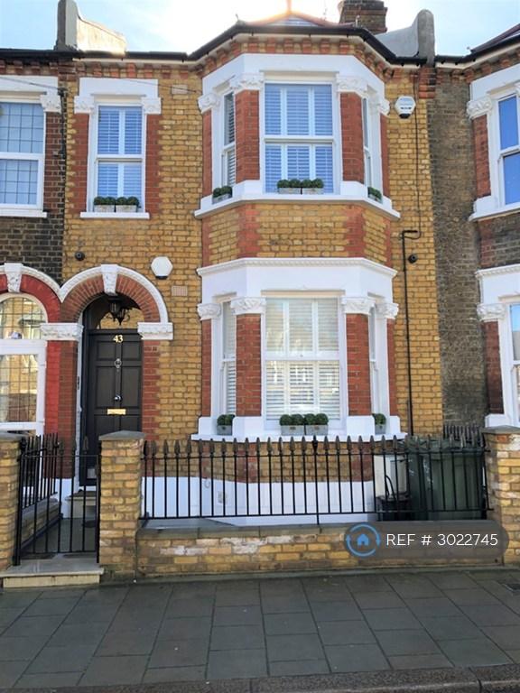 Flat Hubert Grove in Greater London