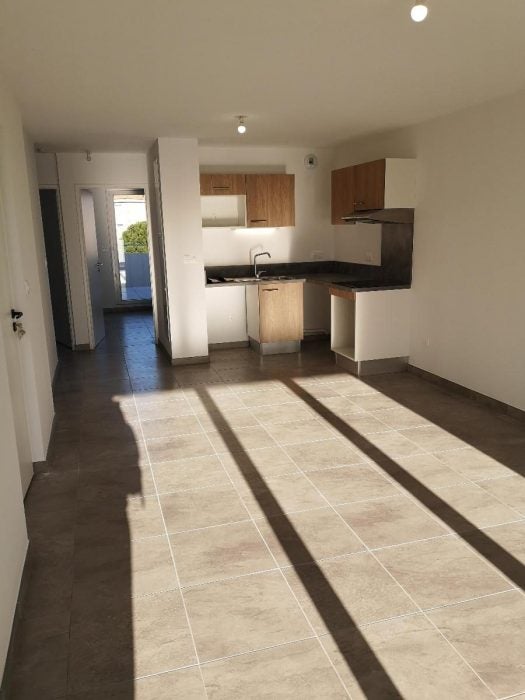 Flat Rue Arago in Nîmes