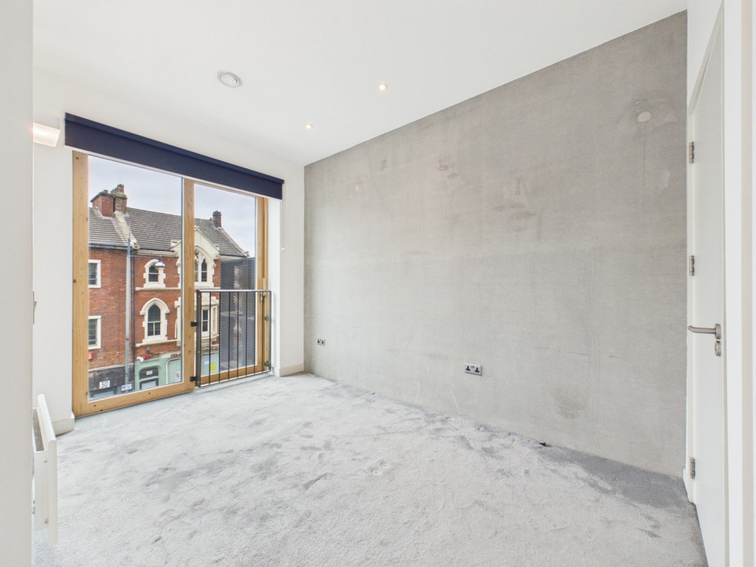 Flat Broad Street in Stoke-on-Trent
