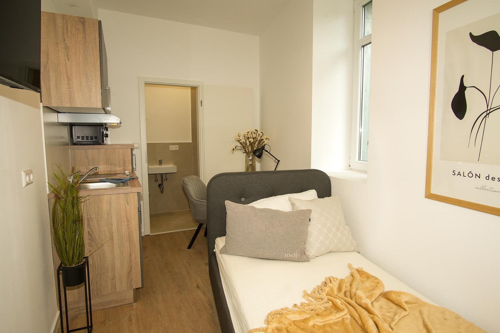 Wohnung Badener Straße in Karlsruhe