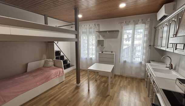 Appartement Rue du Transvaal à Marseille