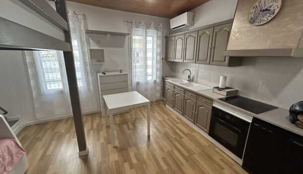 Appartement Rue du Transvaal à Marseille