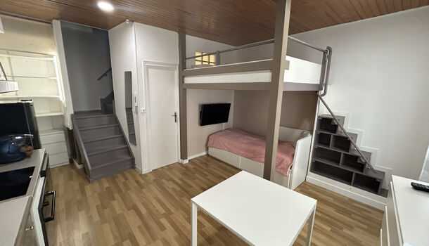 Appartement Rue du Transvaal à Marseille
