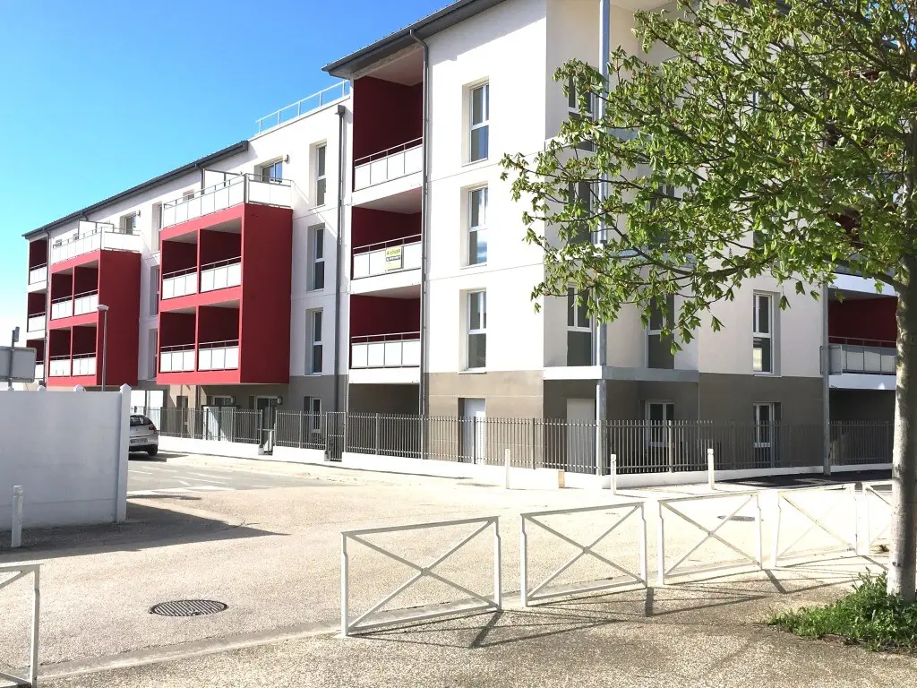 Appartement Rue Nicolas Denys à La Rochelle