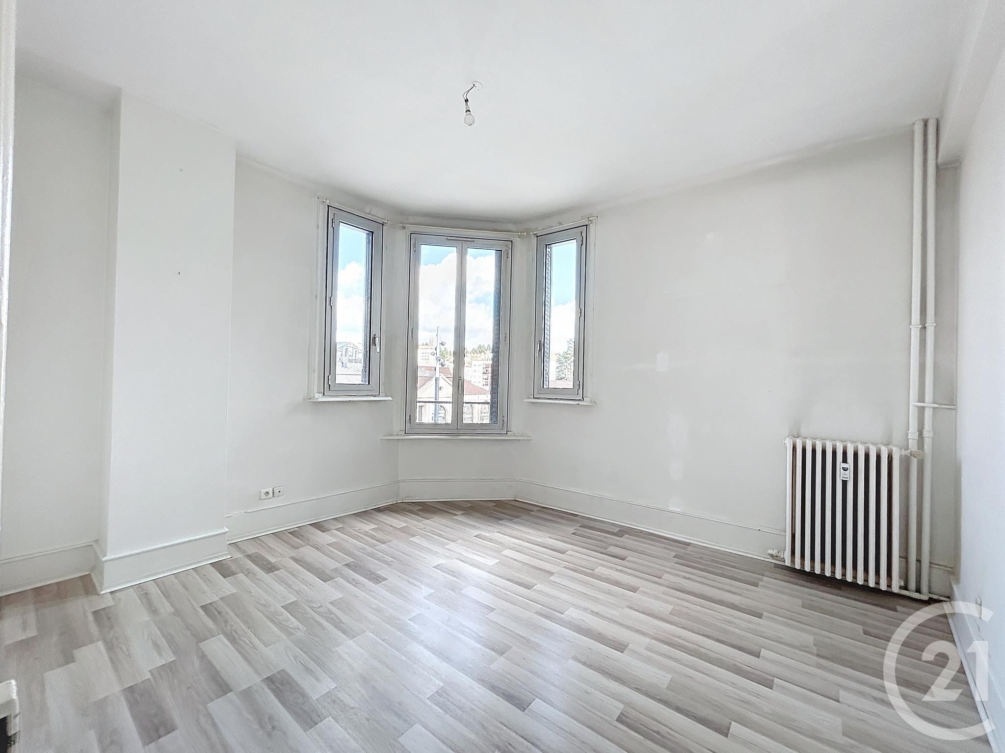 Flat Rue de la Planchette in Montbéliard