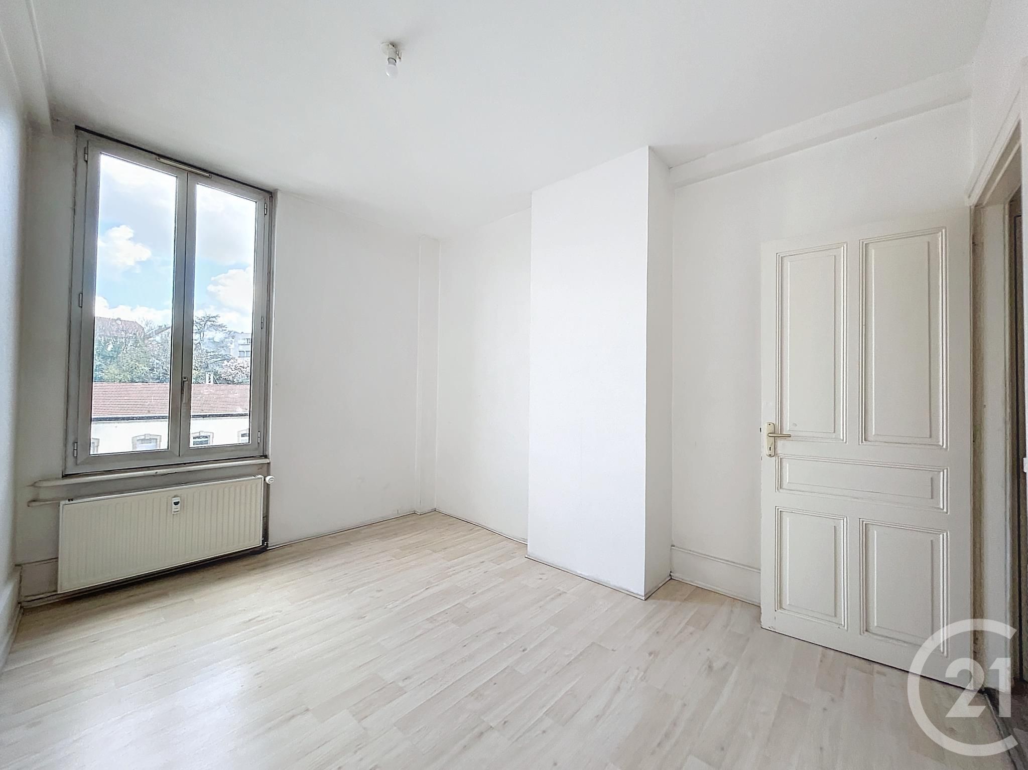 Flat Rue de la Planchette in Montbéliard