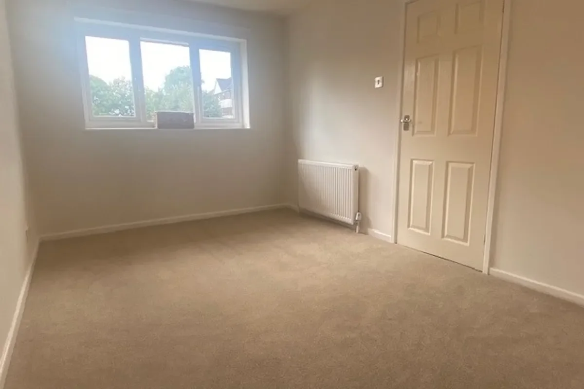 Flat Acorn Court in Liverpool