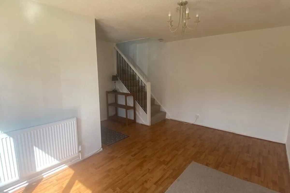Flat Acorn Court in Liverpool