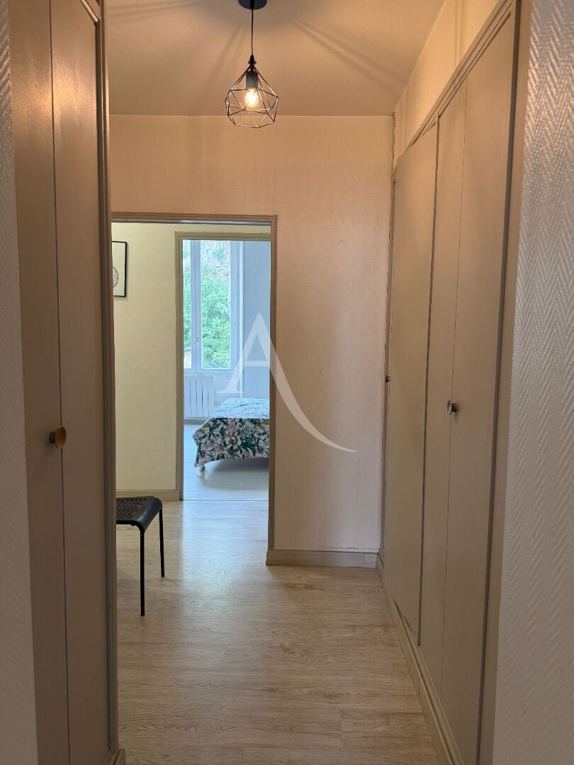 Appartement Ruelle de l'Hospice à Saintes