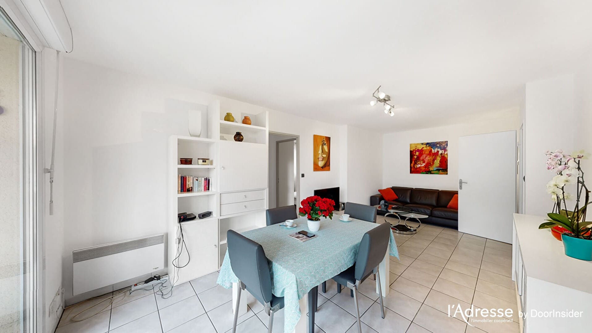 Flat Allée du Morbihan in Colomiers