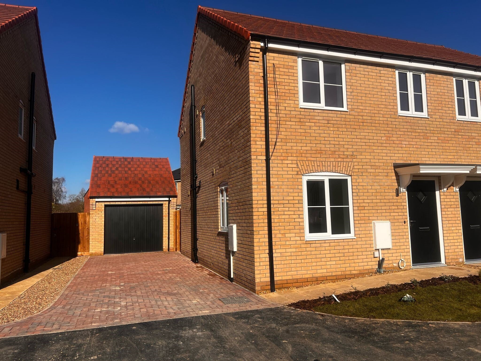 House Surfleet Road in South Holland
