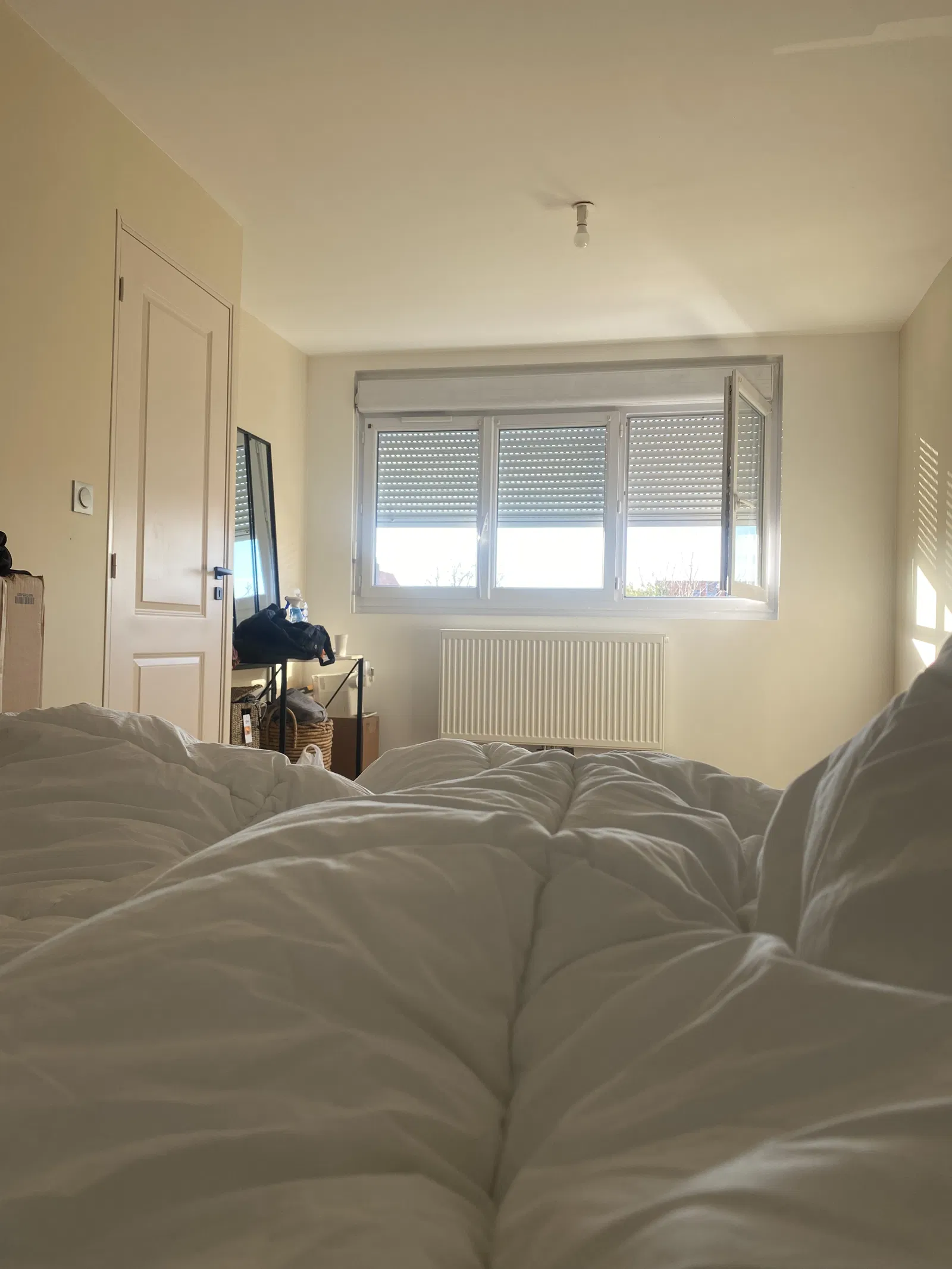 Room Rue Georges Delebart in Villeneuve-d'Ascq
