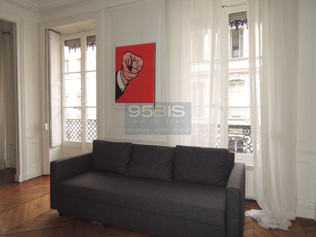 Appartement Place du Maréchal Lyautey à Lyon