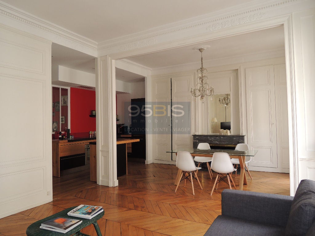Appartement Place du Maréchal Lyautey à Lyon