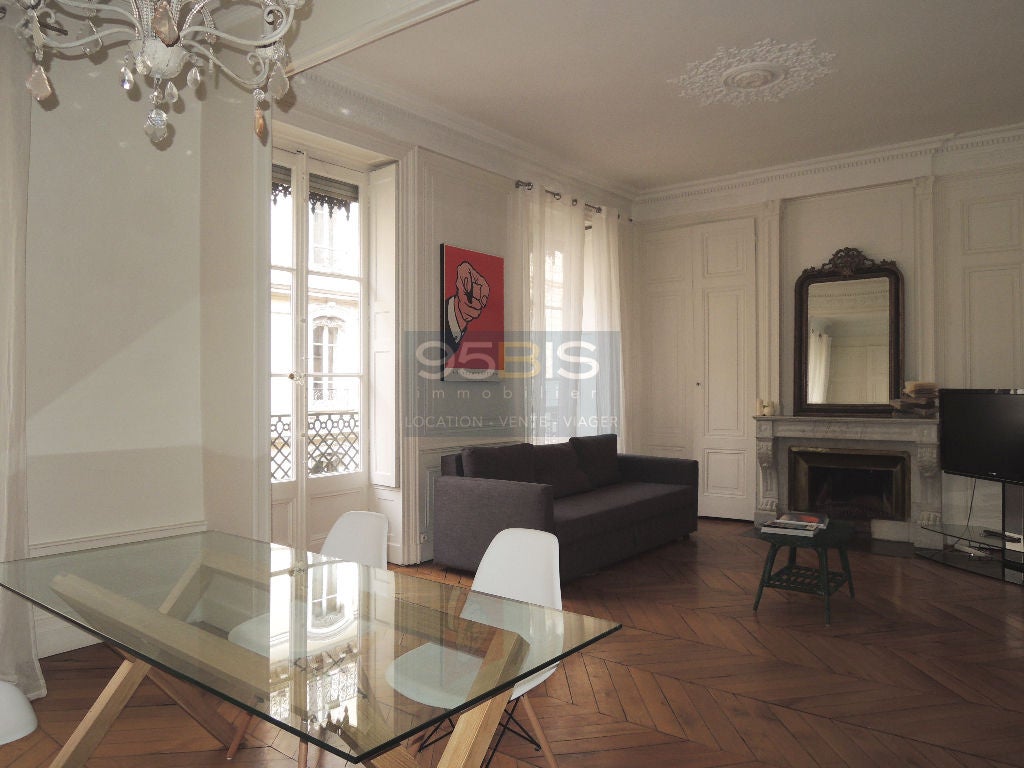 Appartement Place du Maréchal Lyautey à Lyon
