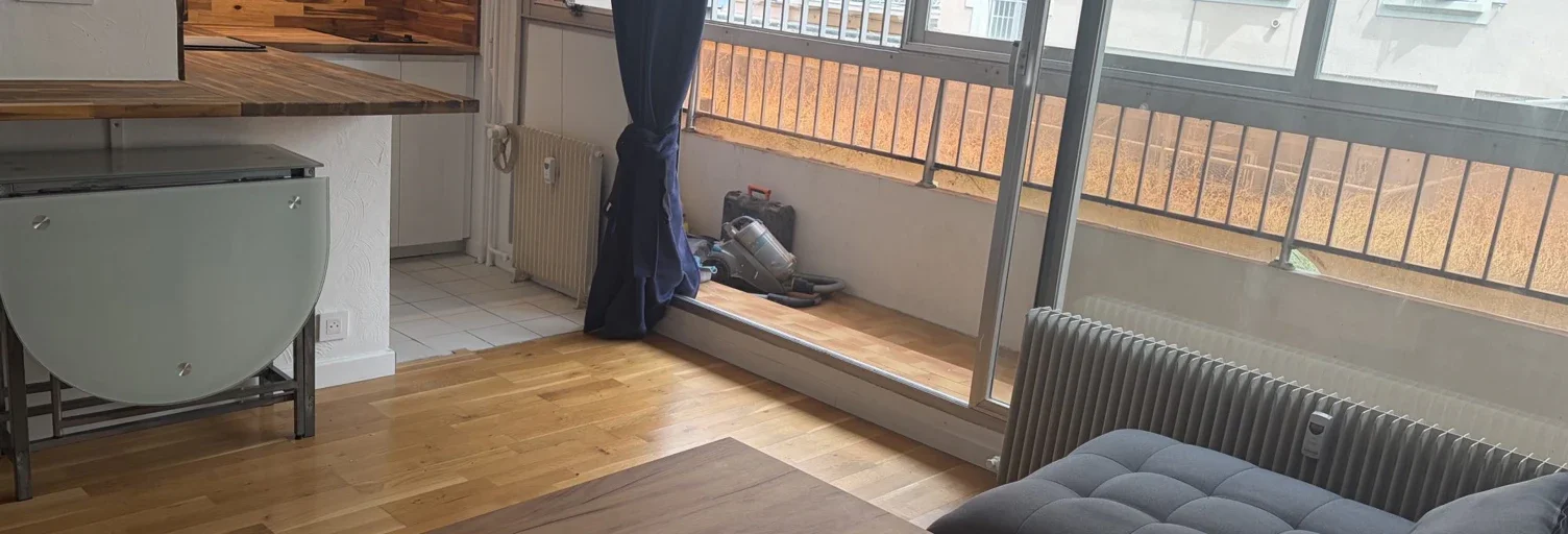 Appartement Rue des Bergers à Grenoble