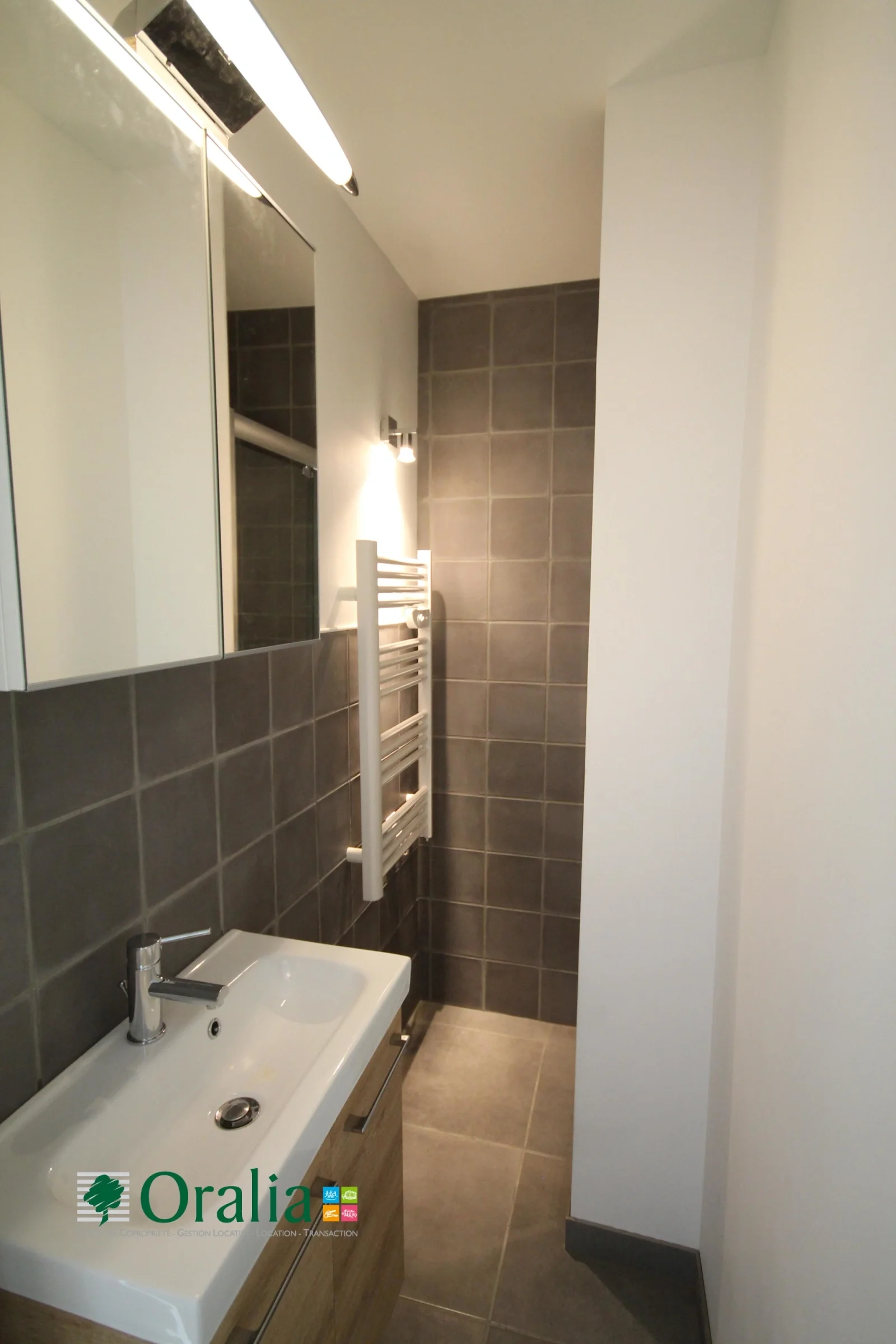Appartement Rue Saint-Ferjus à Grenoble