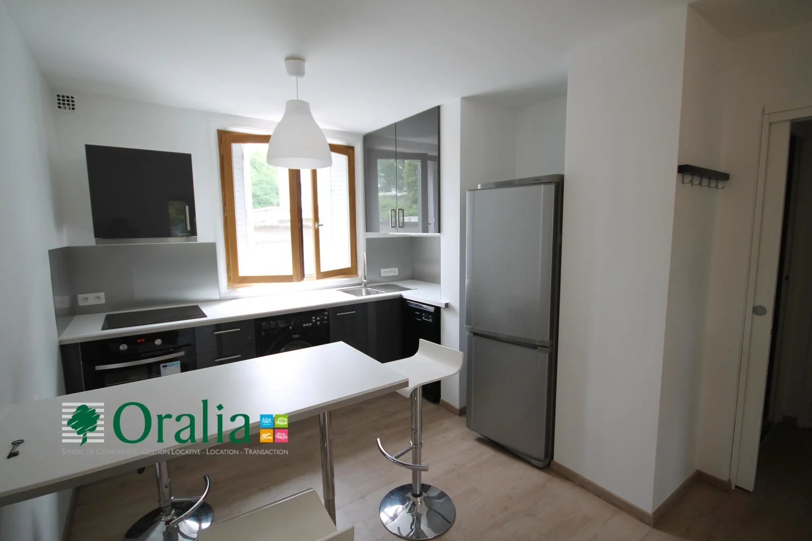 Appartement Rue Saint-Ferjus à Grenoble