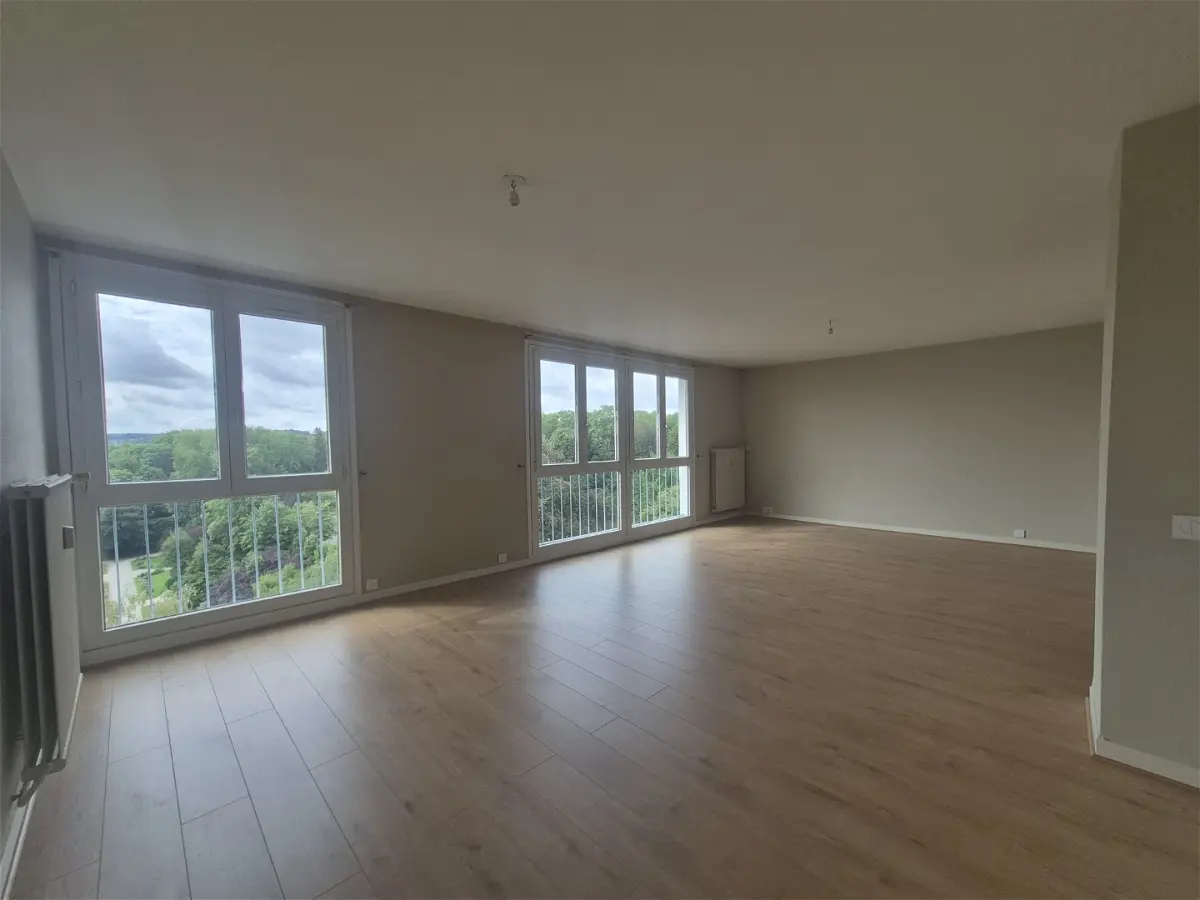 Flat Boulevard Pierre Guillain in Saint-Omer