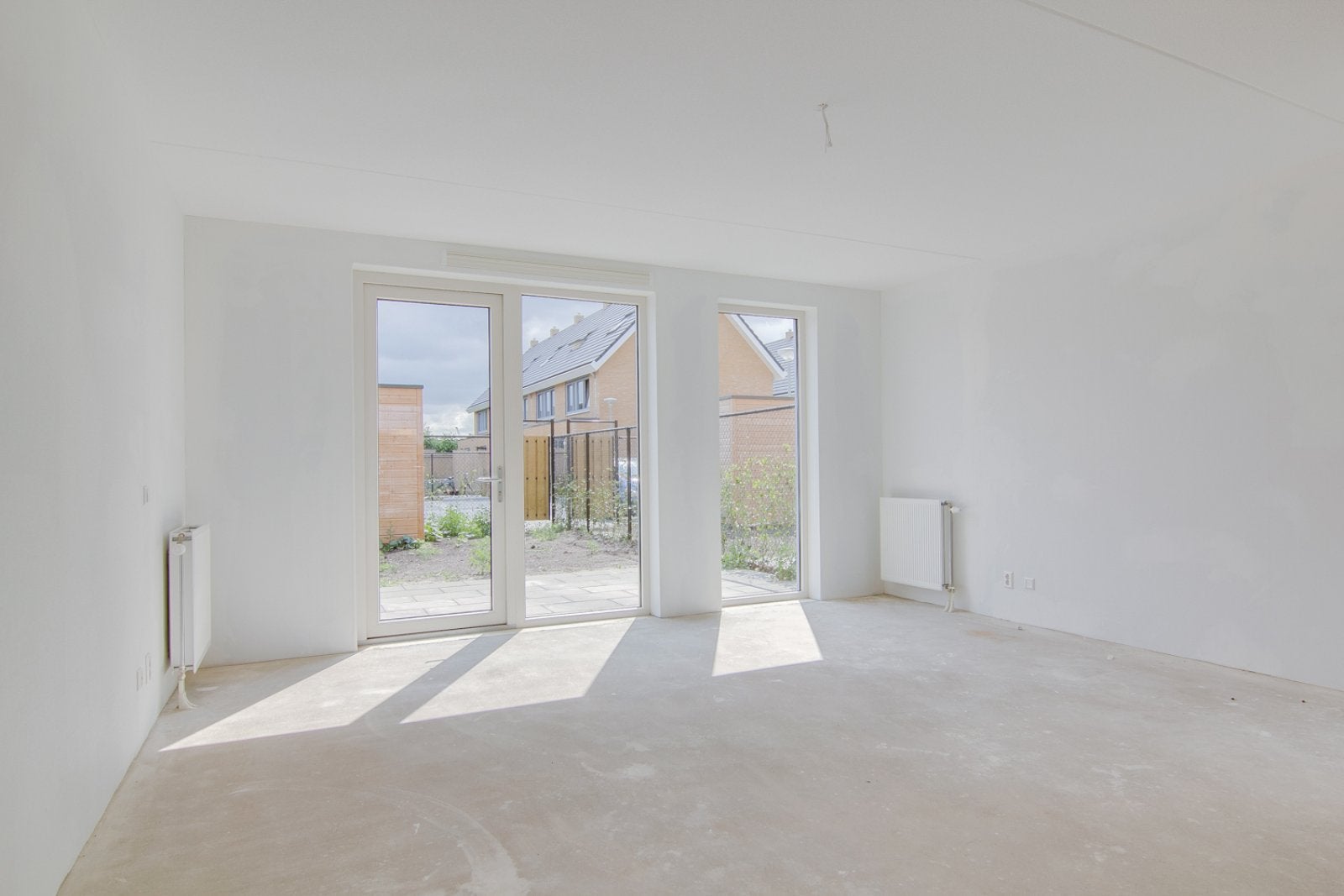 Huis Godfried Bomansstraat 9 in Utrecht