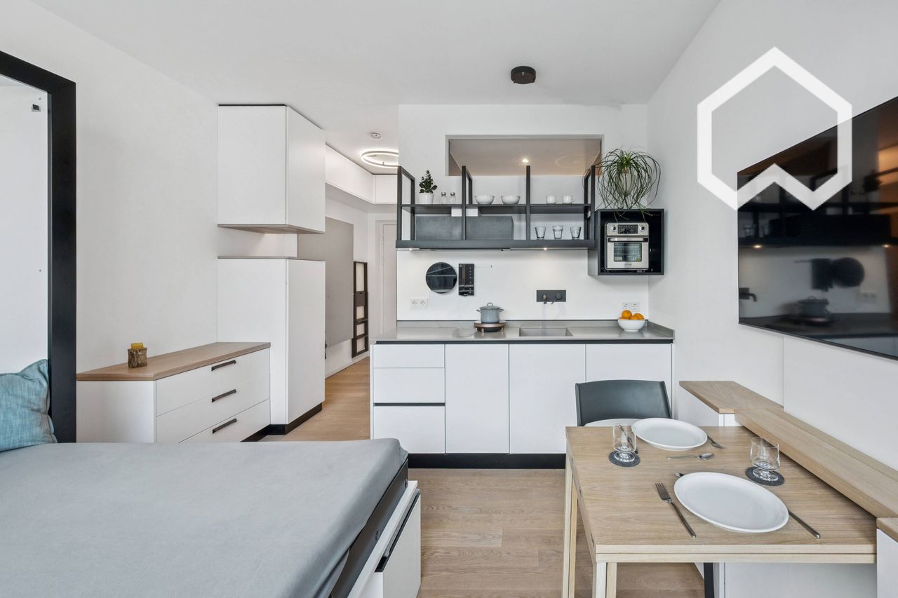 Wohnung Am Neudeck in München