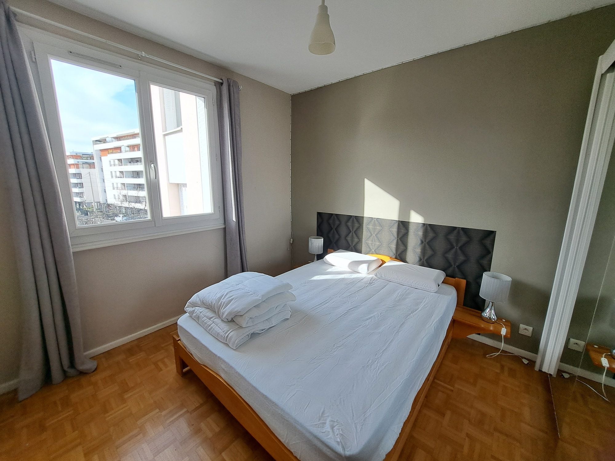 Appartement Rue de Rochefeuille à Clermont-Ferrand